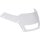 Replacement Windscreen for Low Rider ST Sport; Height 238 mm x Width 480 mm
