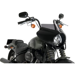 Mirage Semifairing Screen Sport; Height 60 mm x Width 280 mm