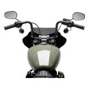 Mirage Semifairing Screen Sport; Height 60 mm x Width 280 mm