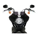 Mirage Semifairing Screen Sport; Height 60 mm x Width 280 mm