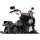 Mirage Semifairing Screen Sport; Height 60 mm x Width 280 mm