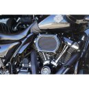 Stage 2 Oval Upgrade Air Filter Black Anodized