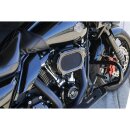 Stage 2 Oval Upgrade Air Filter Black Anodized
