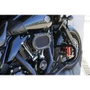 Stage 2 Oval Upgrade Air Filter Black Anodized