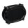 Stage 2 Oval Upgrade Air Filter Black Anodized