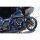 Stage 2 Oval Upgrade Air Filter Black Anodized
