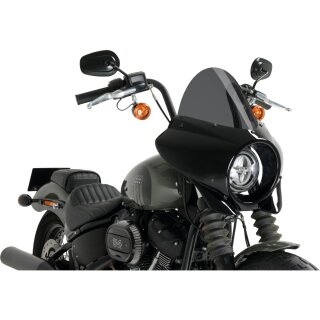Mirage Semifairing Screen Touring; Height 160 mm x Width 280 mm