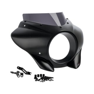 Mirage Semifairing without Bracket and Screen Height 400 mm x Width 530 mm