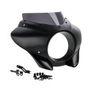 Mirage Semifairing without Bracket and Screen Height 400...