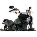 Mirage Semifairing Screen Sport; Height 60 mm x Width 280 mm