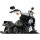 Mirage Semifairing Screen Sport; Height 60 mm x Width 280 mm