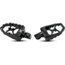 Footpegs Black Anodized