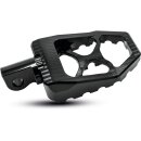 Footpegs Black Anodized