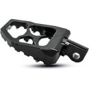 Footpegs Black Anodized