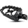 Footpegs Black Anodized