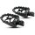 Footpegs Black Anodized