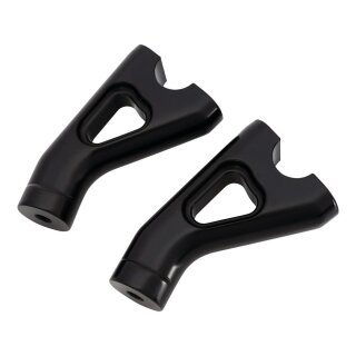 Riser Kit for Nightster RH975 Black Anodized