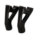 Riser Kit for Nightster RH975 Black Anodized