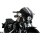 Dark Night Semifairing without Bracket and Screen Dimensions Fairing with Screen, Height 470 mm x Width 460 mm