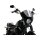 Dark Night Semifairing without Bracket and Screen Dimensions Fairing with Screen, Height 470 mm x Width 460 mm