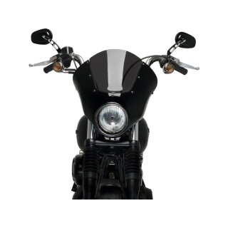 Dark Night Semifairing Screen
