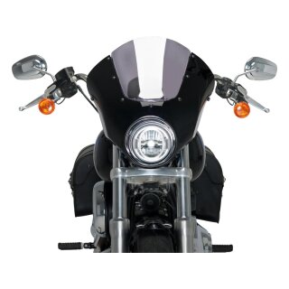 Dark Night Semifairing Screen