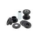 Handlebar Damper Kit Black Coated Cup Whashers Black
