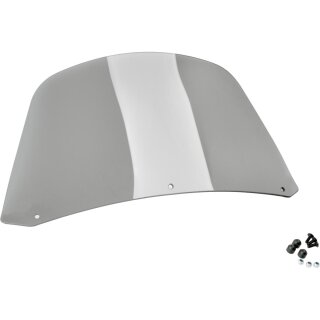 Batwing SML Screen Touring; Height 145 mm x Width 370 mm