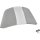 Batwing SML Screen Touring; Height 145 mm x Width 370 mm