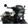 Fury Semifairing Screen Touring; Height 115 mm x Width 350 mm