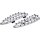 MX Driver Floorboards Chrome