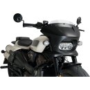 Fury Semifairing Screen Sport; Height 65 mm x Width 350 mm