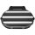 10-Gauge Transmission Side Cover All Black Black Anodized