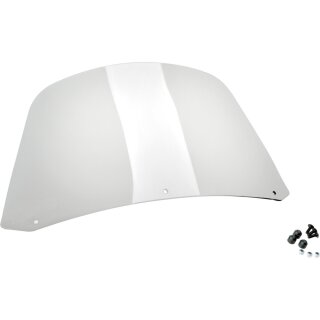 Batwing SML Screen Touring; Height 145 mm x Width 370 mm