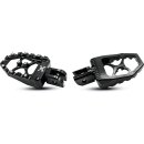 Footpegs Black Anodized