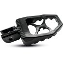 Footpegs Black Anodized