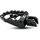 Footpegs Black Anodized