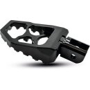 Footpegs Black Anodized