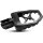 Footpegs Black Anodized