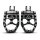Footpegs Black Anodized