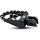 Footpegs Black Anodized