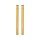 Gold 49 mm Fork Tubes 25-3/4" (+2" Over)