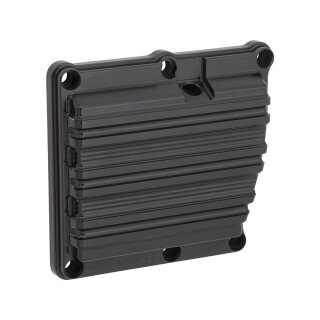 10-Gauge Transmission Top Cover All Black Black Anodized