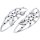 10-Gauge Driver Floorboards Chrome