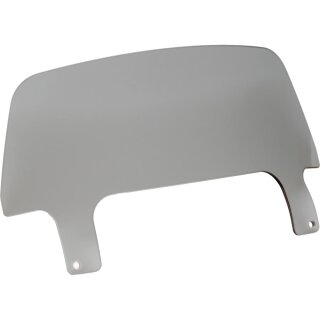 Replacement Windscreen for Sport Glide Sport; Height 150 mm x Width 400 mm