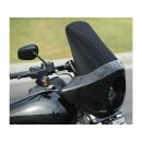 Touring Sport Fairing Tall Black ABS