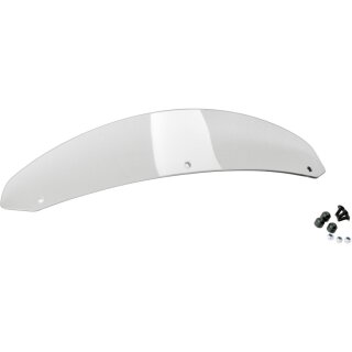 Batwing SML Screen Sport; Height 45 mm x Width 370 mm