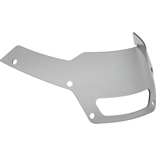 Replacement Windscreen for Low Rider ST Sport; Height 238 mm x Width 480 mm