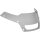Replacement Windscreen for Low Rider ST Sport; Height 238 mm x Width 480 mm