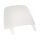 Replacement Windscreen for Sport Glide Touring; Height 250 mm x Width 400 mm